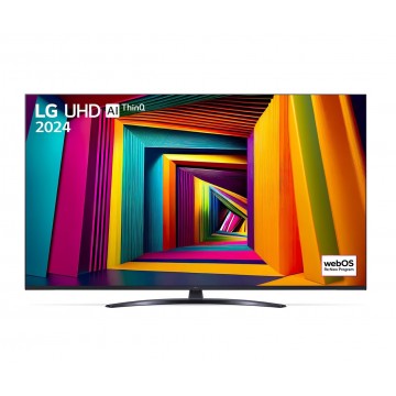 LG Smart Τηλεόραση 50" 4K UHD LED 50UT81006LA HDR (2024)